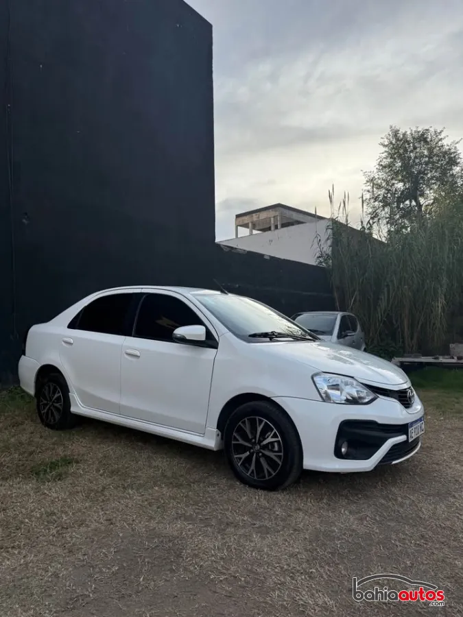 Toyota Etios 2021 usado en Bahía Blanca - foto 5