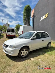 Chevrolet Classic 2012 usado en Bahía Blanca