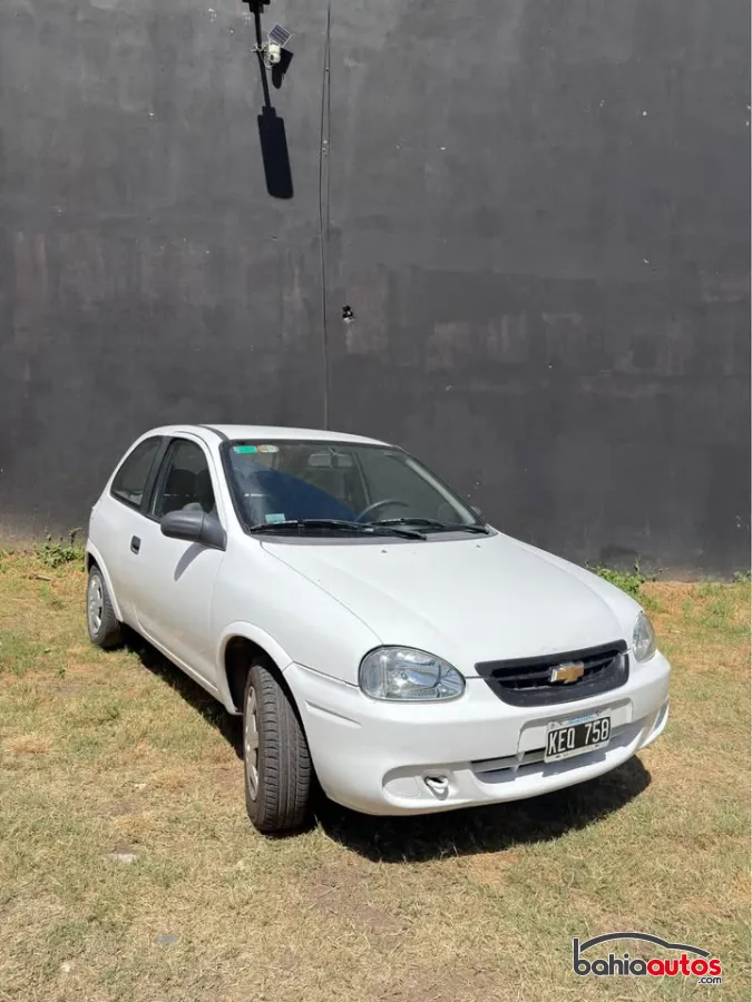 Chevrolet Classic 2012 usado en Bahía Blanca - foto 3
