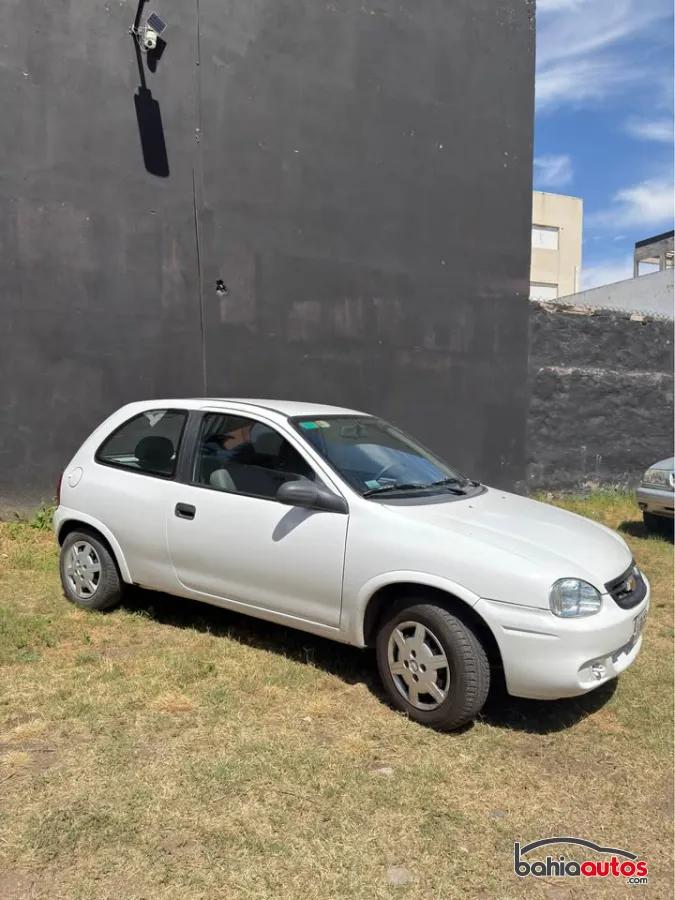 Chevrolet Classic 2012 usado en Bahía Blanca - foto 4