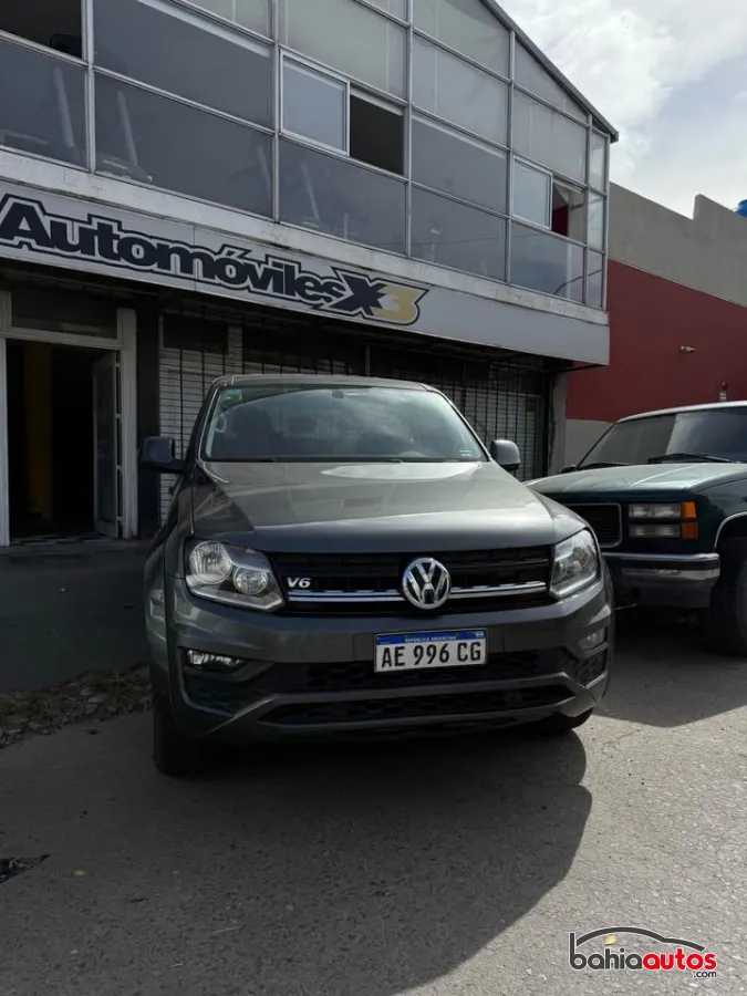 Volkswagen Amarok 2021 usado en Bahía Blanca - foto 2