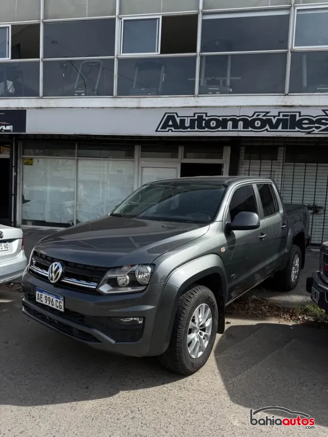 Volkswagen Amarok 2021 usado en Bahía Blanca - foto 3