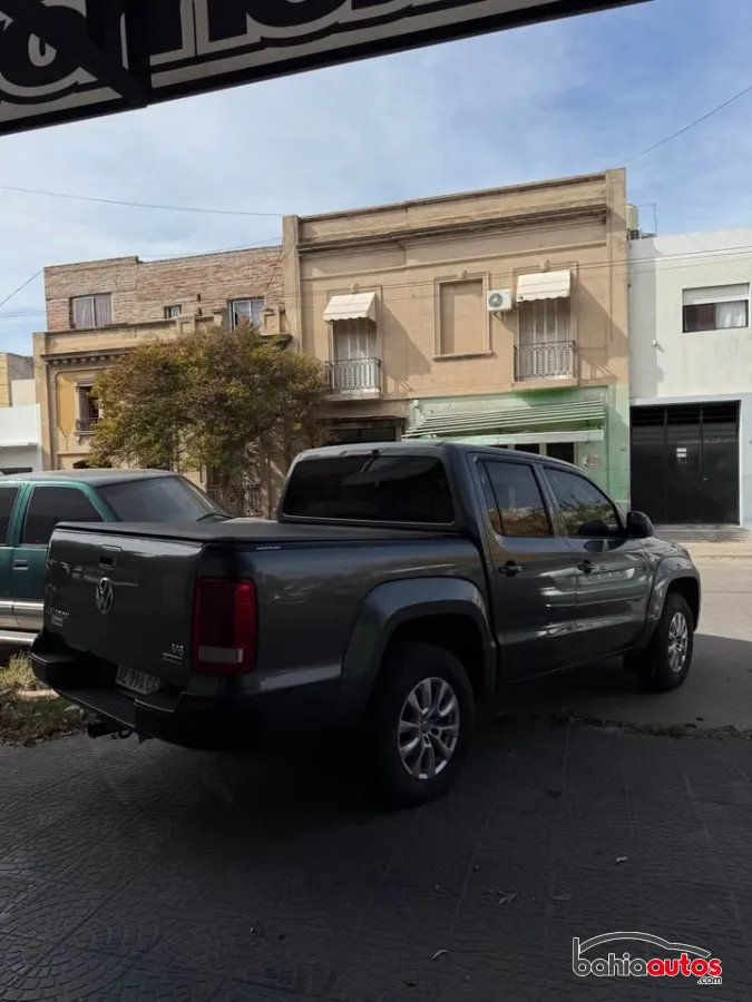 Volkswagen Amarok 2021 usado en Bahía Blanca - foto 4