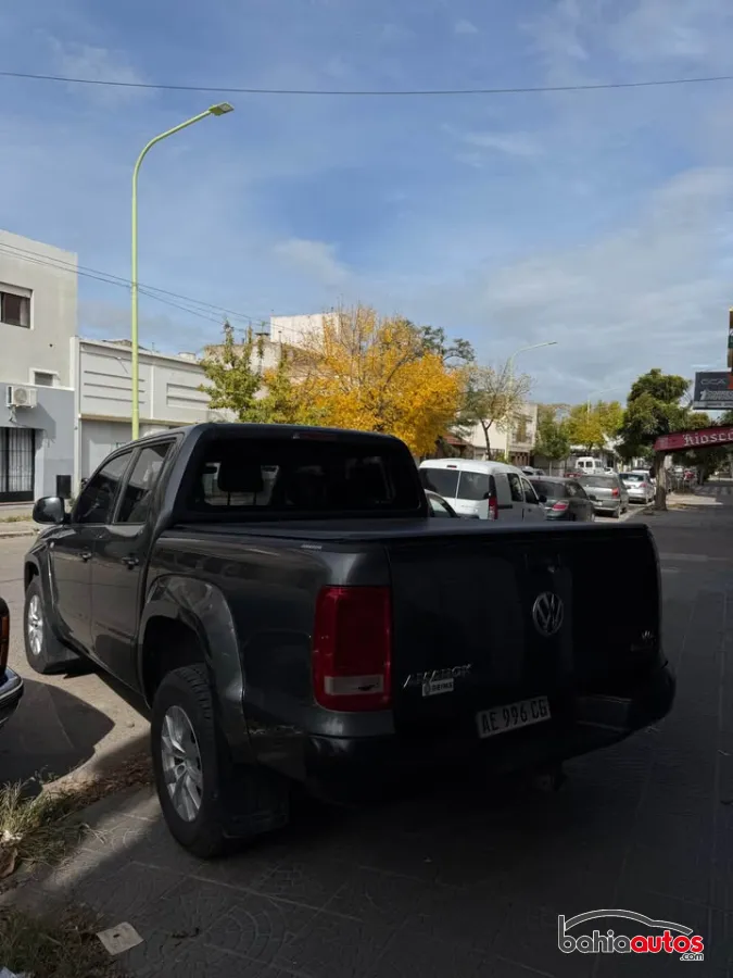 Volkswagen Amarok 2021 usado en Bahía Blanca - foto 5
