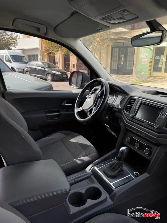 Volkswagen Amarok 2021 usado en Bahía Blanca - foto 6