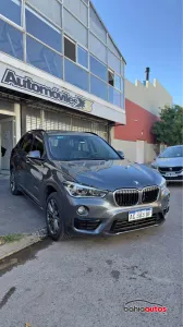 BMW X1 2018 usado en Bahía Blanca