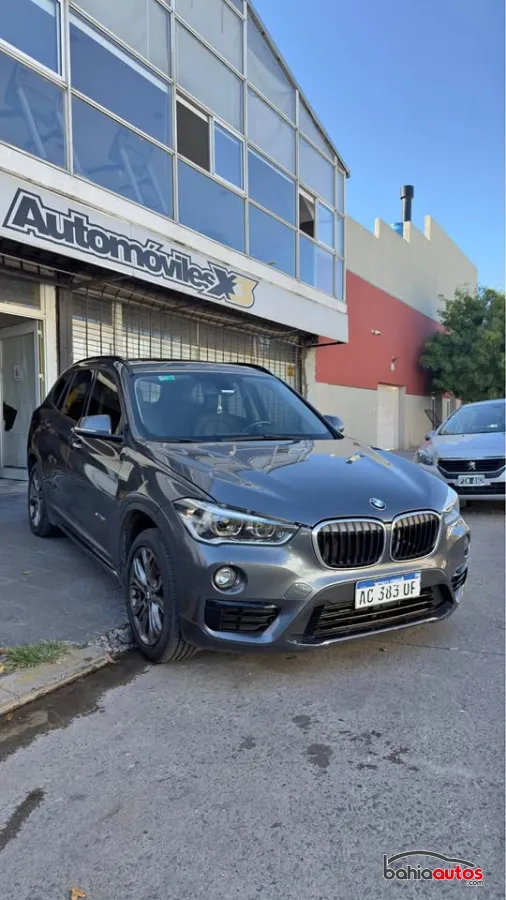 BMW X1 2018 usado en Bahía Blanca - foto 1