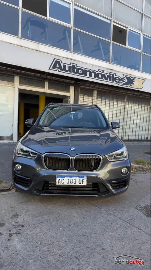 BMW X1 2018 usado en Bahía Blanca - foto 2