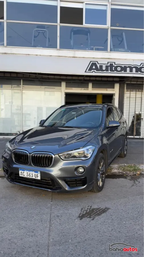 BMW X1 2018 usado en Bahía Blanca - foto 3