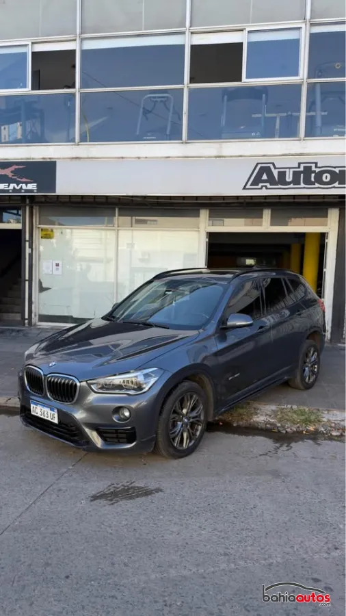 BMW X1 2018 usado en Bahía Blanca - foto 4