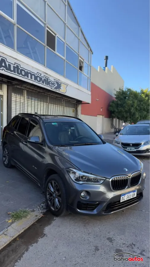 BMW X1 2018 usado en Bahía Blanca - foto 5