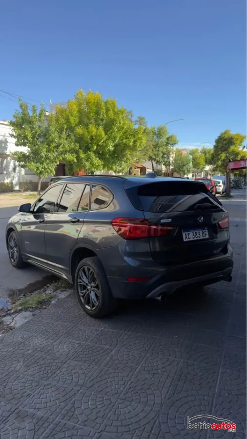 BMW X1 2018 usado en Bahía Blanca - foto 6