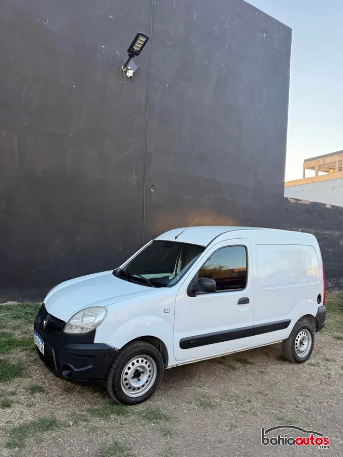 Renault Kangoo 2016 usado en Bahía Blanca - foto 2
