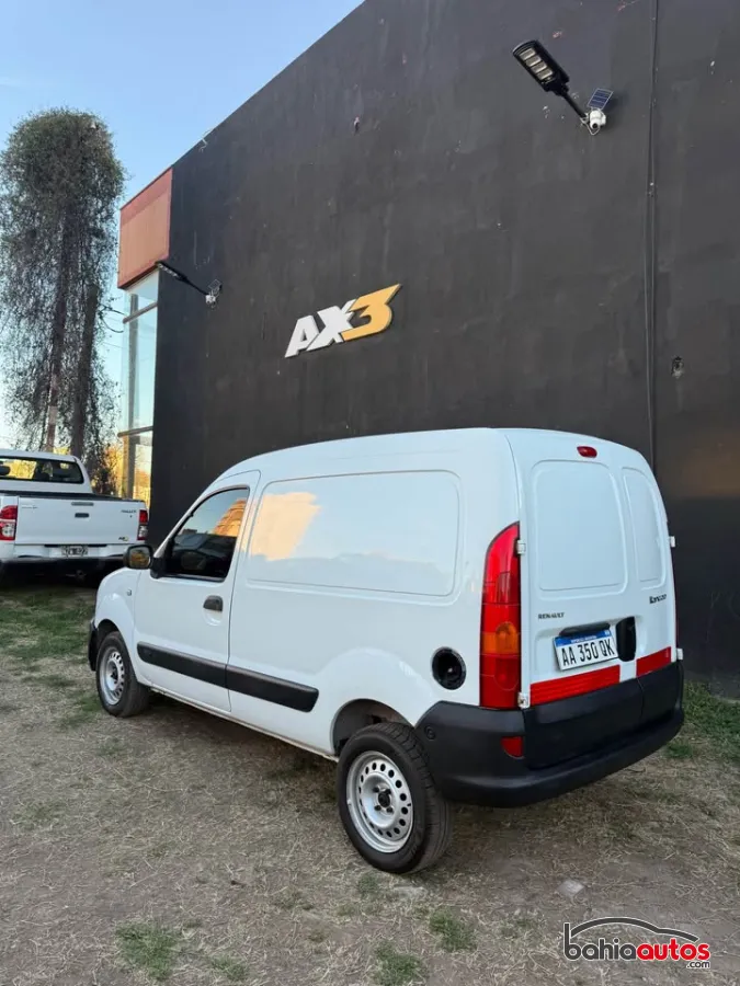Renault Kangoo 2016 usado en Bahía Blanca - foto 3