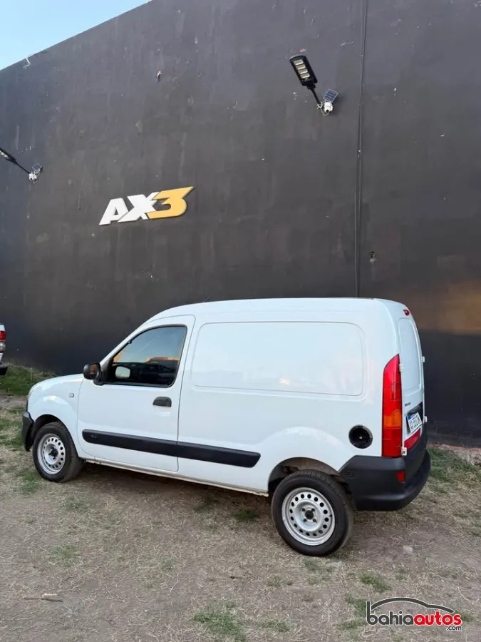 Renault Kangoo 2016 usado en Bahía Blanca - foto 4