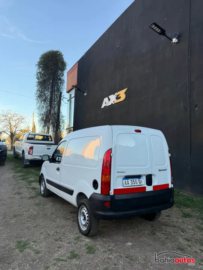 Renault Kangoo 2016 usado en Bahía Blanca - foto 5
