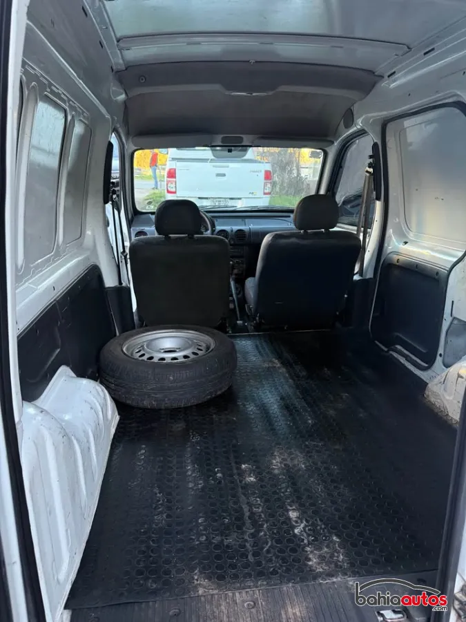 Renault Kangoo 2016 usado en Bahía Blanca - foto 6