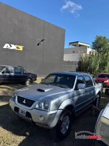 Mitsubishi 2009 usado en Bahía Blanca