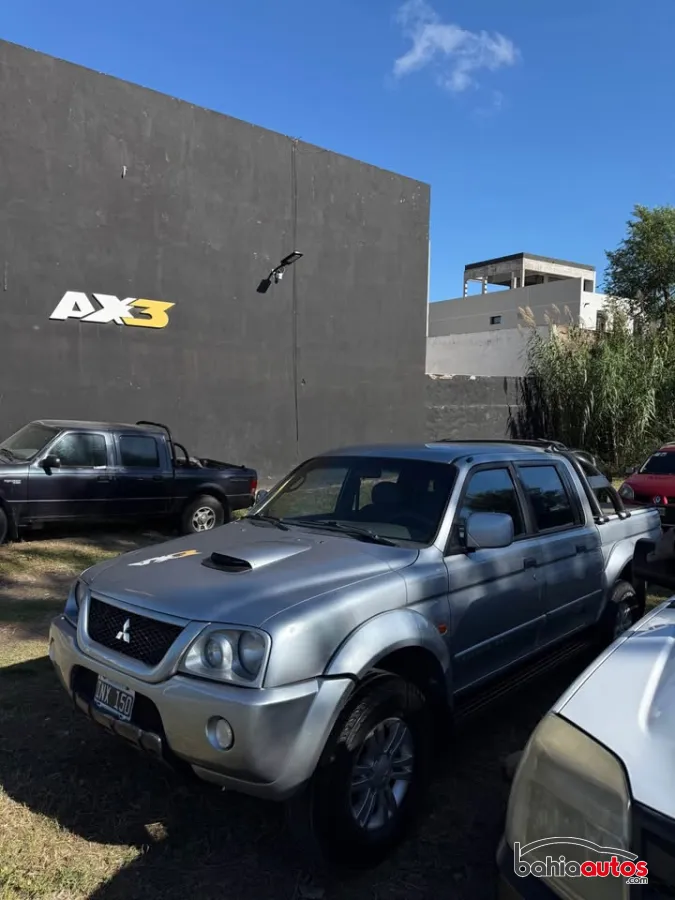 Mitsubishi 2009 usado en Bahía Blanca - foto 2