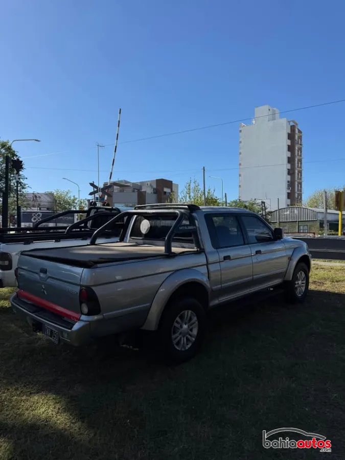 Mitsubishi 2009 usado en Bahía Blanca - foto 3