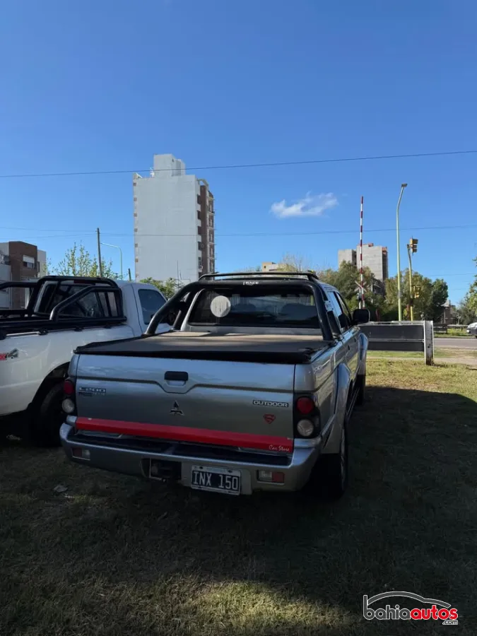 Mitsubishi 2009 usado en Bahía Blanca - foto 4