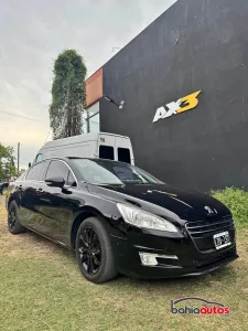 Peugeot 508 2012 usado en Bahía Blanca