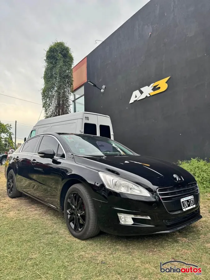 Peugeot 508 2012 usado en Bahía Blanca - foto 1