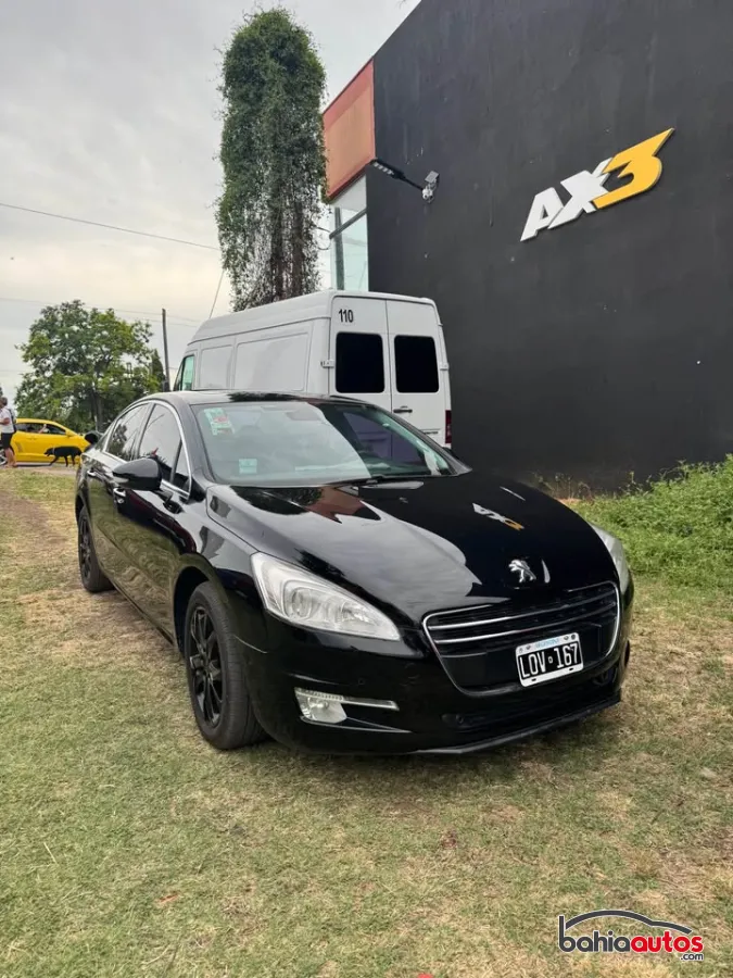 Peugeot 508 2012 usado en Bahía Blanca - foto 2