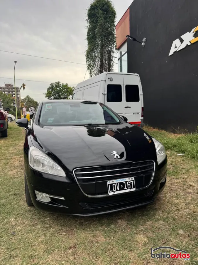 Peugeot 508 2012 usado en Bahía Blanca - foto 3