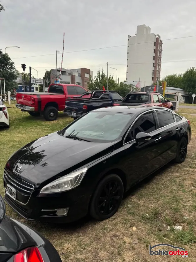 Peugeot 508 2012 usado en Bahía Blanca - foto 4