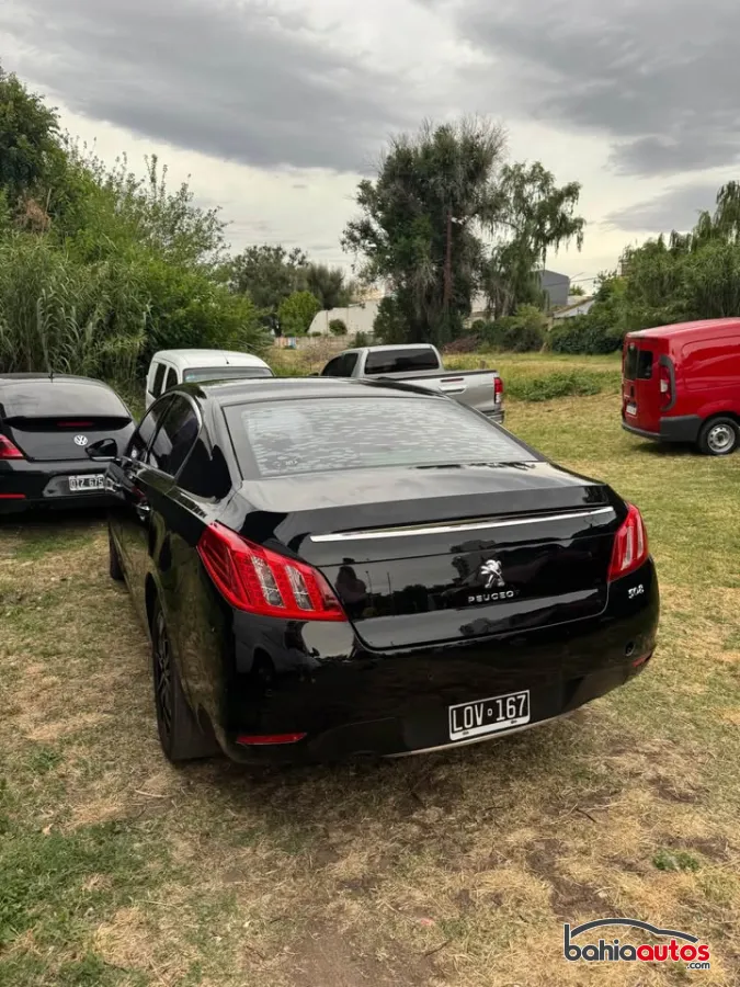 Peugeot 508 2012 usado en Bahía Blanca - foto 5