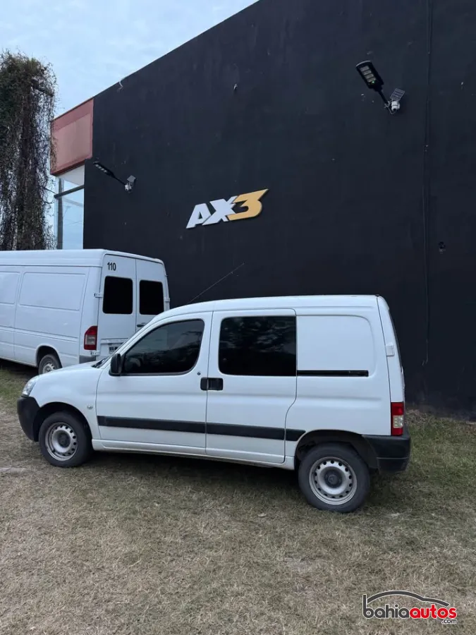 Citroën Berlingo 2021 usado en Bahía Blanca - foto 4
