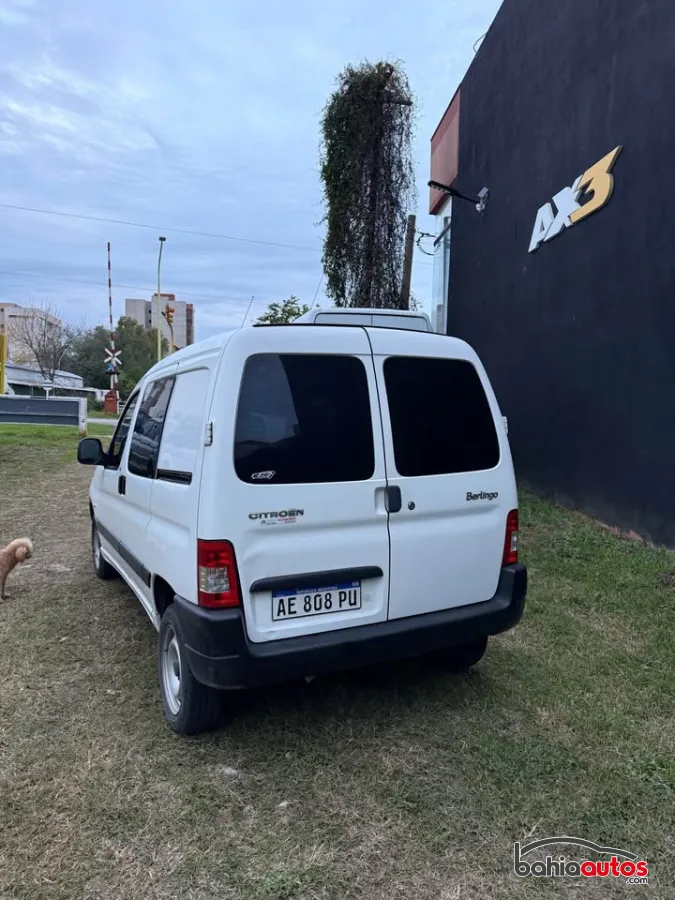Citroën Berlingo 2021 usado en Bahía Blanca - foto 5