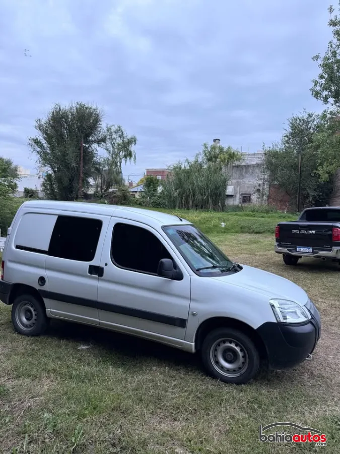 Citroën Berlingo 2021 usado en Bahía Blanca - foto 7