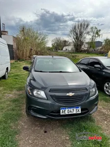 Chevrolet Onix 2020 usado en Bahía Blanca