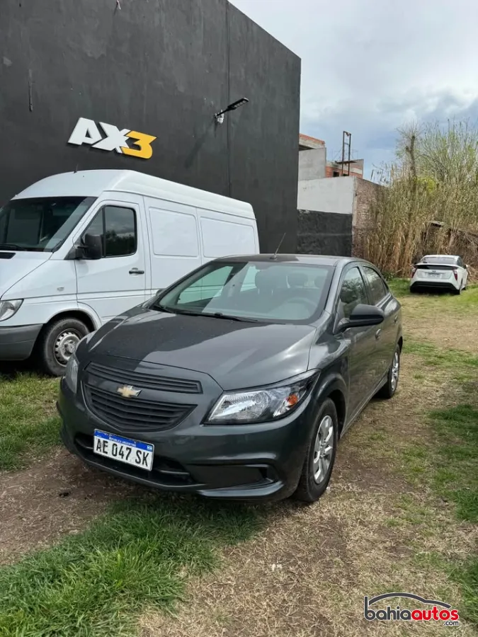 Chevrolet Onix 2020 usado en Bahía Blanca - foto 2