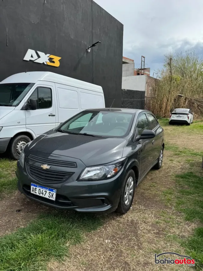Chevrolet Onix 2020 usado en Bahía Blanca - foto 3