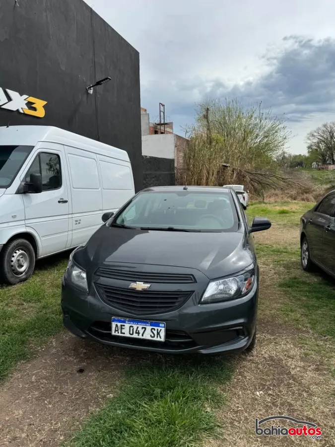 Chevrolet Onix 2020 usado en Bahía Blanca - foto 4