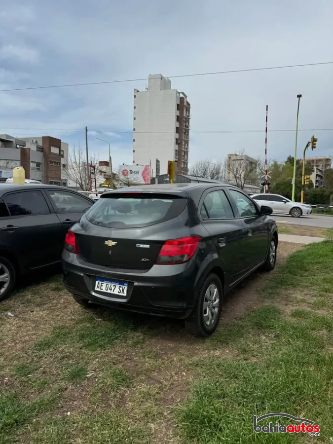 Chevrolet Onix 2020 usado en Bahía Blanca - foto 6