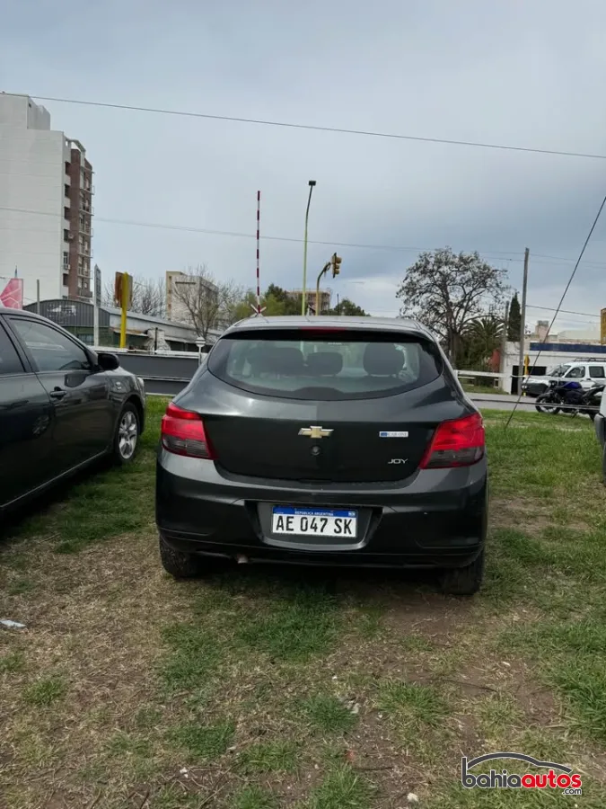 Chevrolet Onix 2020 usado en Bahía Blanca - foto 7