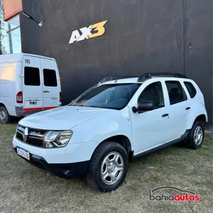 Renault Duster 2020 usado en Bahía Blanca