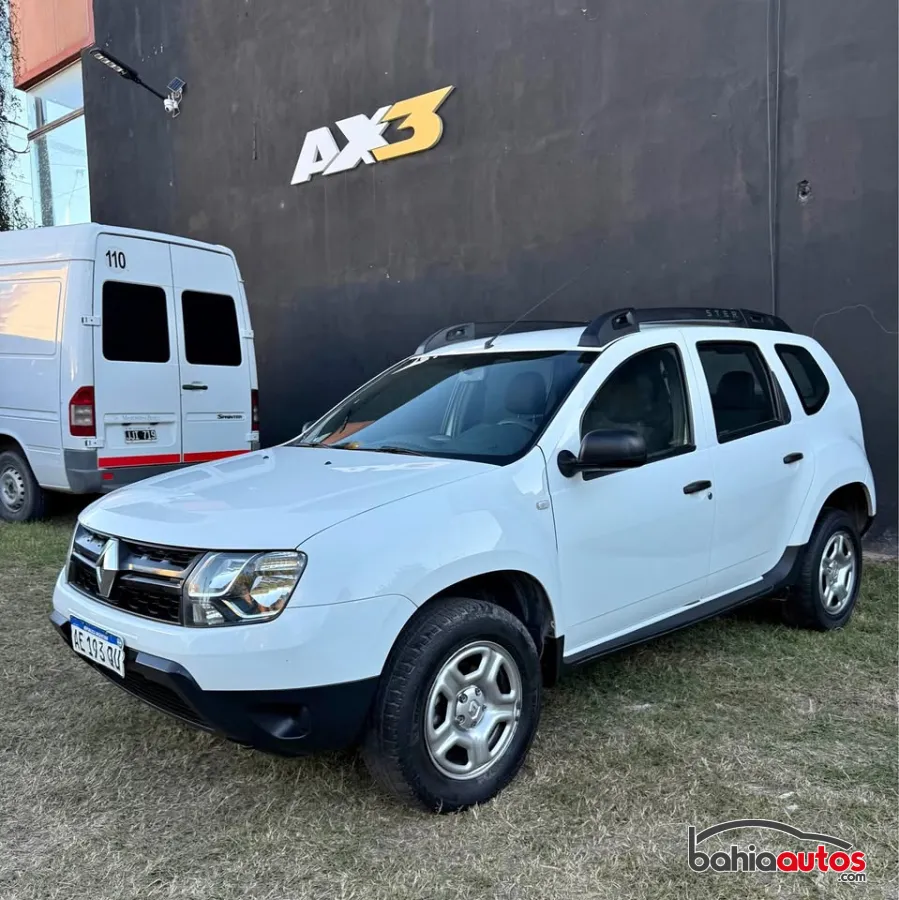 Renault Duster 2020 usado en Bahía Blanca - foto 1