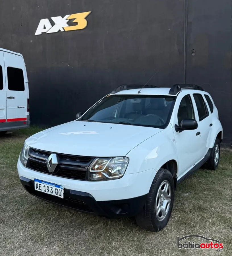 Renault Duster 2020 usado en Bahía Blanca - foto 2