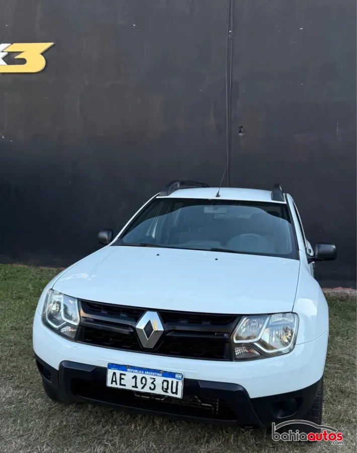 Renault Duster 2020 usado en Bahía Blanca - foto 3