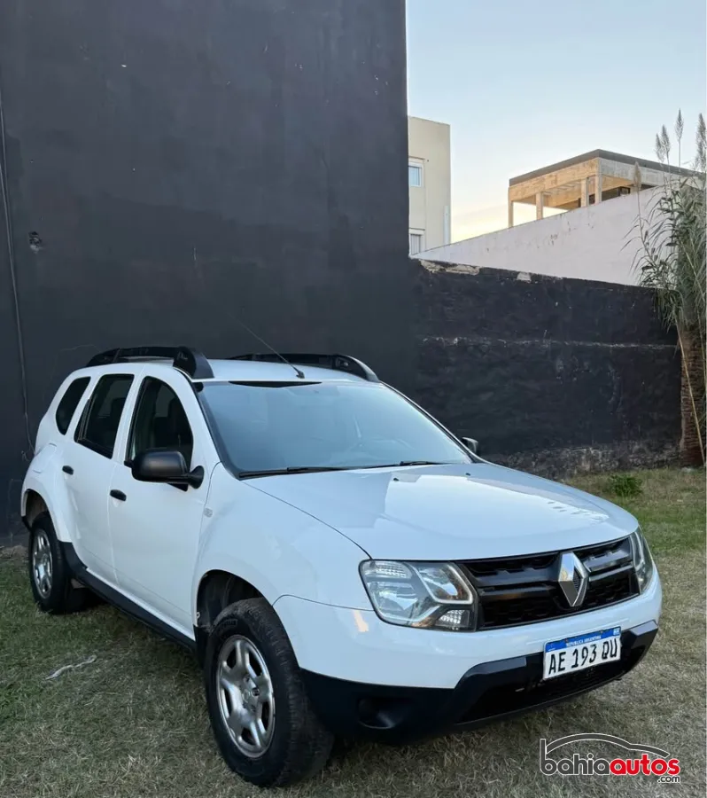 Renault Duster 2020 usado en Bahía Blanca - foto 4