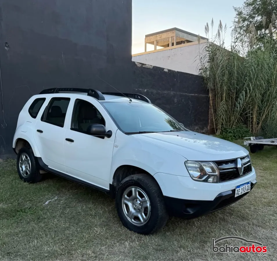 Renault Duster 2020 usado en Bahía Blanca - foto 5