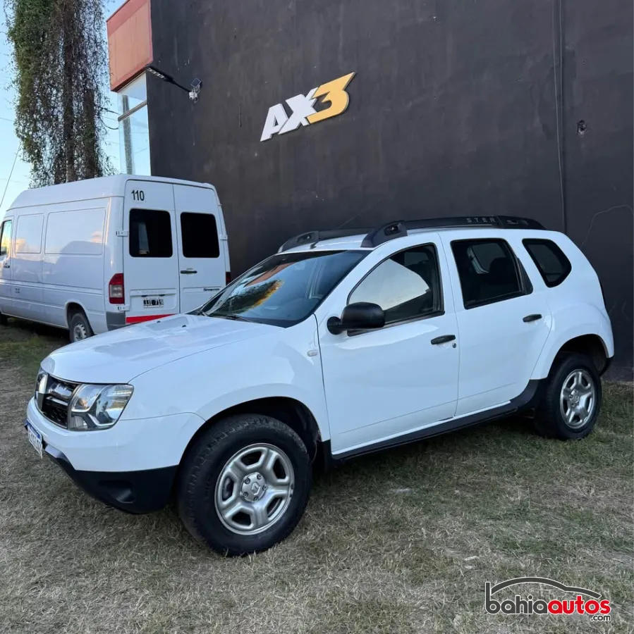 Renault Duster 2020 usado en Bahía Blanca - foto 6