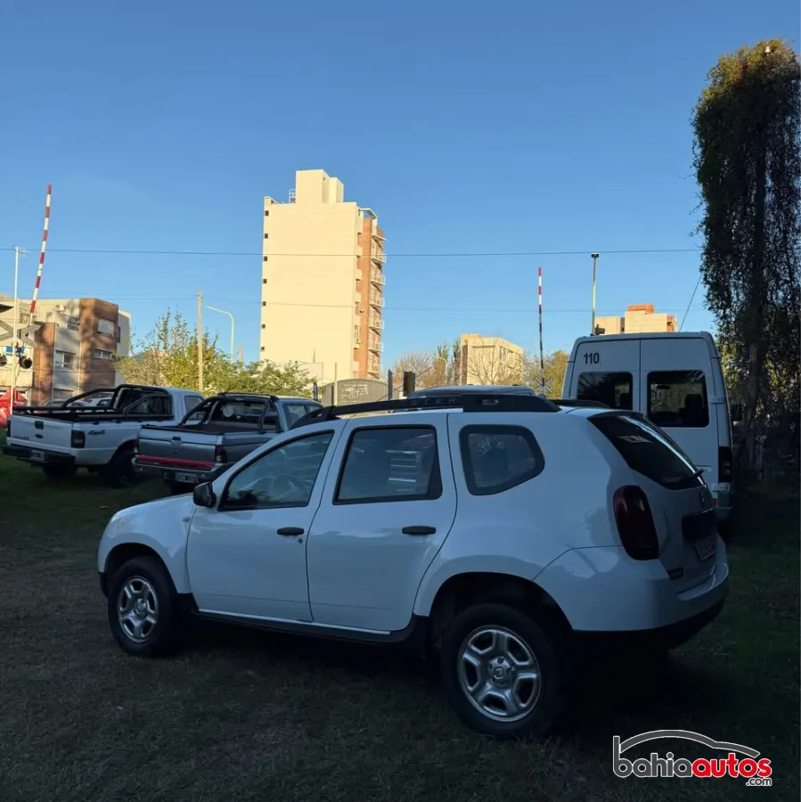 Renault Duster 2020 usado en Bahía Blanca - foto 7