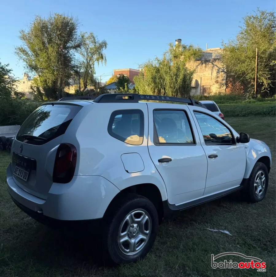 Renault Duster 2020 usado en Bahía Blanca - foto 8