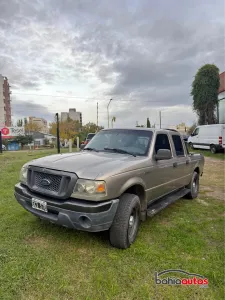 Ford Ranger 2008 usado en Bahía Blanca